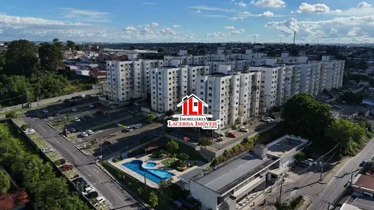 Apartamento com 2 Quartos à venda, 45m² no Tarumã, Manaus