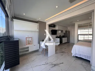 Flat com 1 Quarto à venda, 28m² no Jardim Paulista, São Paulo