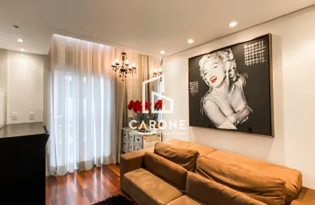 Apartamento com 1 Quarto para alugar, 47m² no Itaim Bibi, São Paulo