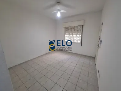 Kitnet com 1 Quarto para alugar, 35m² no Boqueirão, Santos