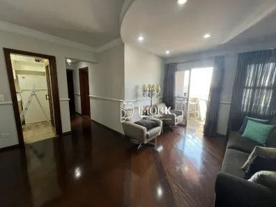 Apartamento com 3 Quartos à venda, 127m² no Vila Vianelo, Jundiaí