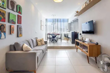 Apartamento com 3 Quartos à venda, 130m² no Copacabana, Rio de Janeiro