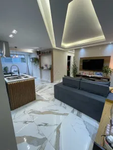 Apartamento com 2 Quartos à venda, 56m² no Parque Assunção, Taboão da Serra