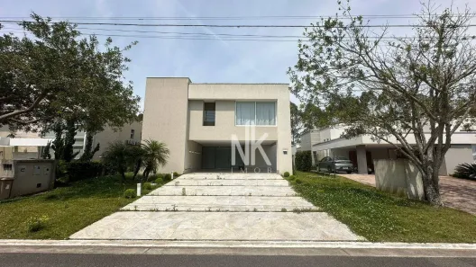 Casa de Condomínio com 4 Quartos à venda, 416m² no Alphaville Graciosa, Pinhais