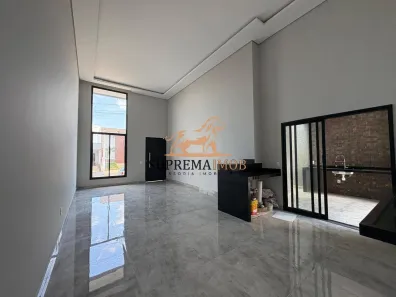 Casa de Condomínio com 3 Quartos à venda, 135m² no Wanel Ville, Sorocaba