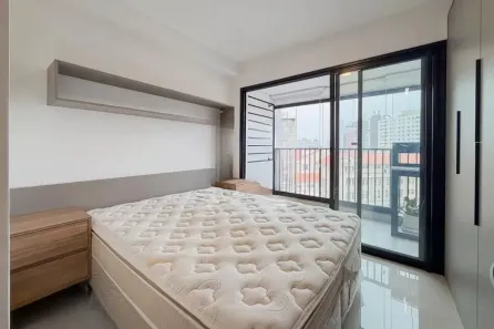 Kitnet com 1 Quarto à venda, 29m² no Vila Mariana, São Paulo