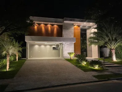 Casa de Condomínio com 4 Quartos à venda, 468m² no Loteamento Alphaville Campinas, Campinas