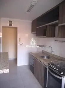 Apartamento com 2 Quartos à venda, 52m² no Jaraguá, Piracicaba