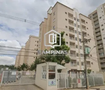 Apartamento com 2 Quartos à venda, 54m² no Vila Ipê, Hortolândia
