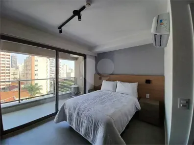 Apartamento com 1 Quarto à venda, 31m² no Perdizes, São Paulo