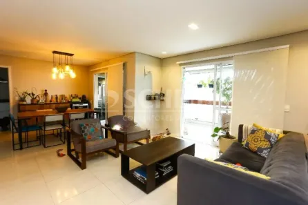 Apartamento com 3 Quartos à venda, 163m² no Vila Andrade, São Paulo