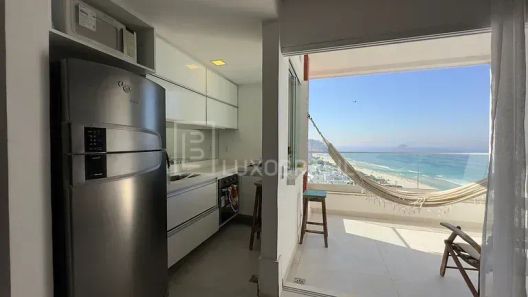 Apartamento com 1 Quarto à venda, 51m² no Barra da Tijuca, Rio de Janeiro