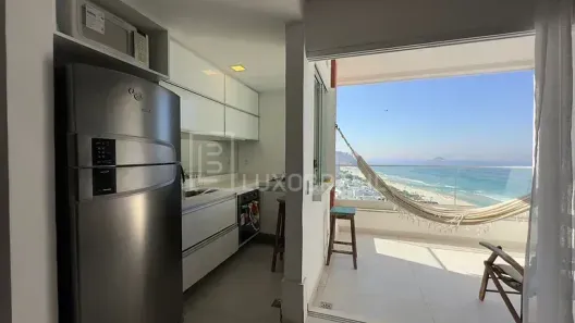 Apartamento com 1 Quarto à venda, 51m² no Barra da Tijuca, Rio de Janeiro