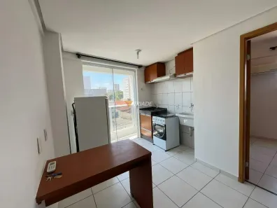 Apartamento com 1 Quarto para alugar, 30m² no Setor Leste Vila Nova, Goiânia