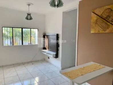 Apartamento com 2 Quartos para alugar, 58m² no Palmeiras de São José, São José dos Campos