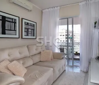 Apartamento com 1 Quarto à venda, 47m² no Centro, São Paulo