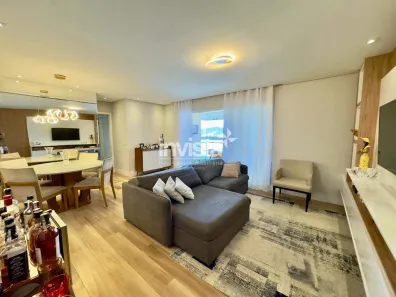 Apartamento com 3 Quartos à venda, 103m² no Ponta da Praia, Santos