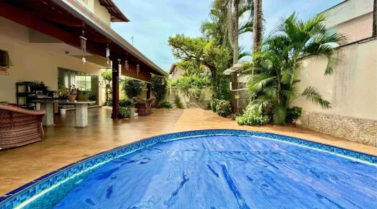 Casa de Condomínio com 4 Quartos à venda, 258m² no Loteamento Portal do Sol II, Goiânia