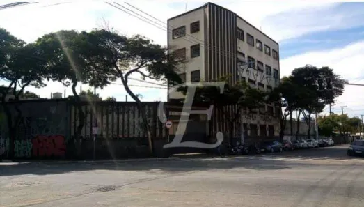 Prédio Comercial para alugar, 1900m² no Cambuci, São Paulo