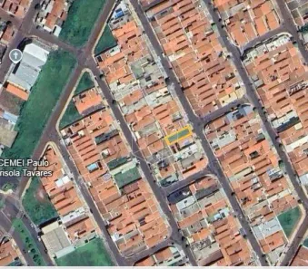 Lote/Terreno à venda, 225m² no Jardim Dona Emília, Jaú