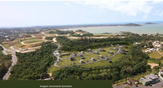 Lote/Terreno à venda, 656m² no Perocão, Guarapari