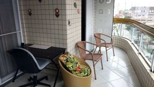 Apartamento com 2 Quartos à venda, 86m² no Aviação, Praia Grande