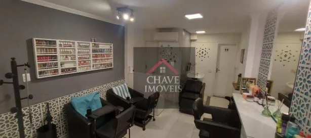 Ponto Comercial à venda, 50m² no Aparecida, Santos