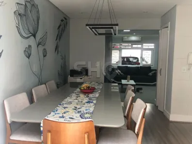 Sobrado com 3 Quartos à venda, 138m² no Jardim São Paulo(Zona Norte), São Paulo
