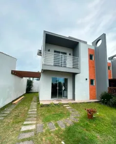 Sobrado com 2 Quartos à venda, 85m² no Campo Duna, Garopaba