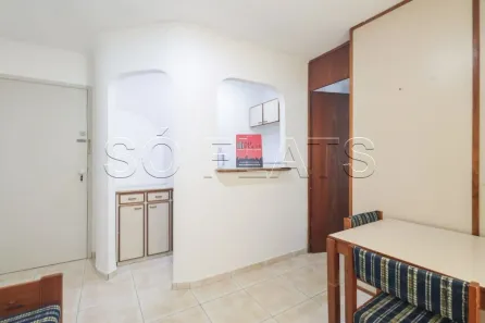 Flat com 1 Quarto à venda, 30m² no Jardim Paulista, São Paulo