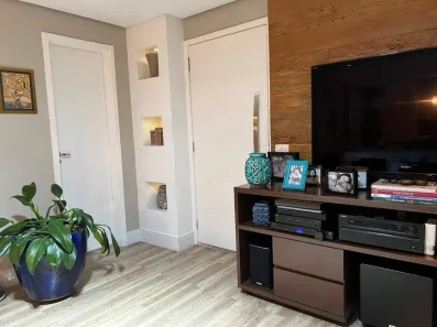 Apartamento com 3 Quartos à venda, 136m² no Vila Dom Pedro I, São Paulo