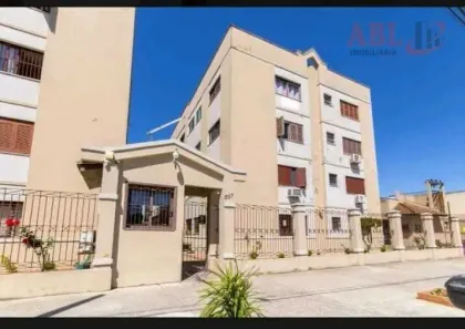 Apartamento com 1 Quarto à venda, 49m² no Ponta Porã, Cachoeirinha
