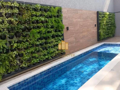 Casa de Condomínio com 4 Quartos à venda, 275m² no Alphaville, Santana de Parnaíba