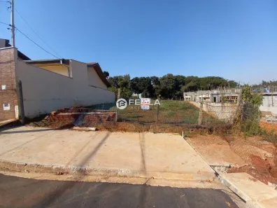 Lote/Terreno à venda, 300m² no Colina Werner Plaas, Americana