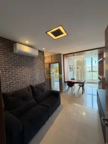 Apartamento com 2 Quartos para alugar, 70m² no Jardim Atlântico, Goiânia