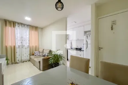 Apartamento com 2 Quartos à venda, 42m² no Jardim do Lago, São Paulo