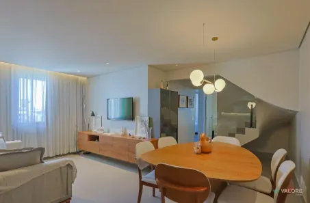Cobertura com 3 Quartos à venda, 150m² no São Pedro, Belo Horizonte