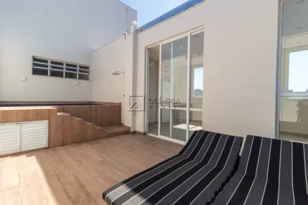 Cobertura com 2 Quartos para alugar, 220m² no Vila Mariana, São Paulo