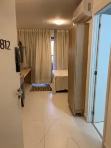 Apartamento com 1 Quarto para alugar, 28m² no Perdizes, São Paulo