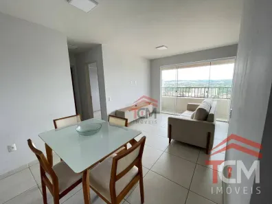Apartamento com 2 Quartos à venda, 64m² no Setor Negrão de Lima, Goiânia