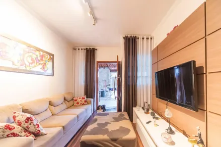 Sobrado com 2 Quartos à venda, 74m² no Jardim Ipanema, Santo André