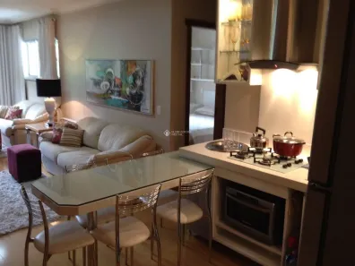 Apartamento com 1 Quarto à venda, 50m² no Centro, Gramado