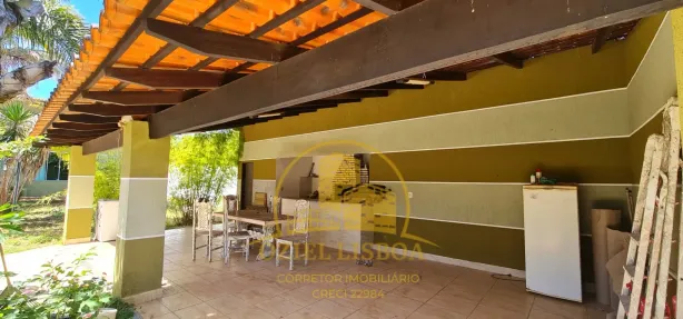Casa de Condomínio com 3 Quartos à venda, 800m² no Setor Habitacional Vicente Pires, Brasília