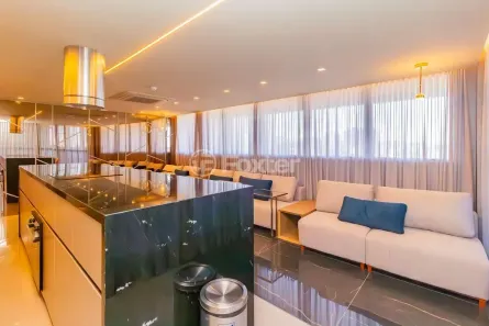 Apartamento com 1 Quarto à venda, 28m² no Bela Vista, Porto Alegre