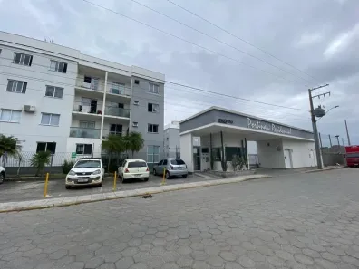 Apartamento com 2 Quartos para alugar, 47m² no Vendaval, Biguaçu