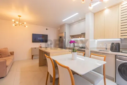 Apartamento com 2 Quartos à venda, 53m² no Vila Uberabinha, São Paulo