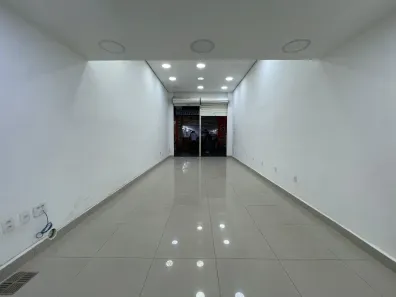 Ponto Comercial para alugar, 55m² no Centro, Juiz de Fora