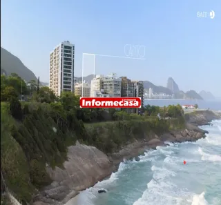 Apartamento com 1 Quarto à venda, 323m² no Copacabana, Rio de Janeiro
