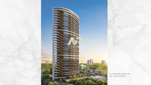 Apartamento com 4 Quartos à venda, 168m² no Pina, Recife
