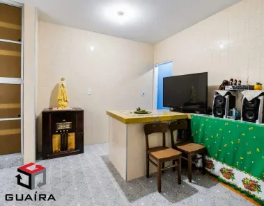 Casa com 3 Quartos à venda, 127m² no Vila Linda, Santo André